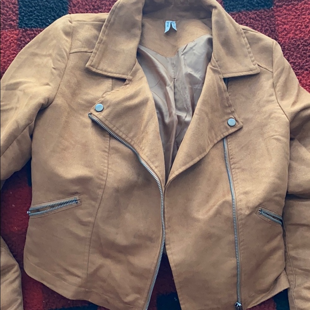 MUDD Suede jacket